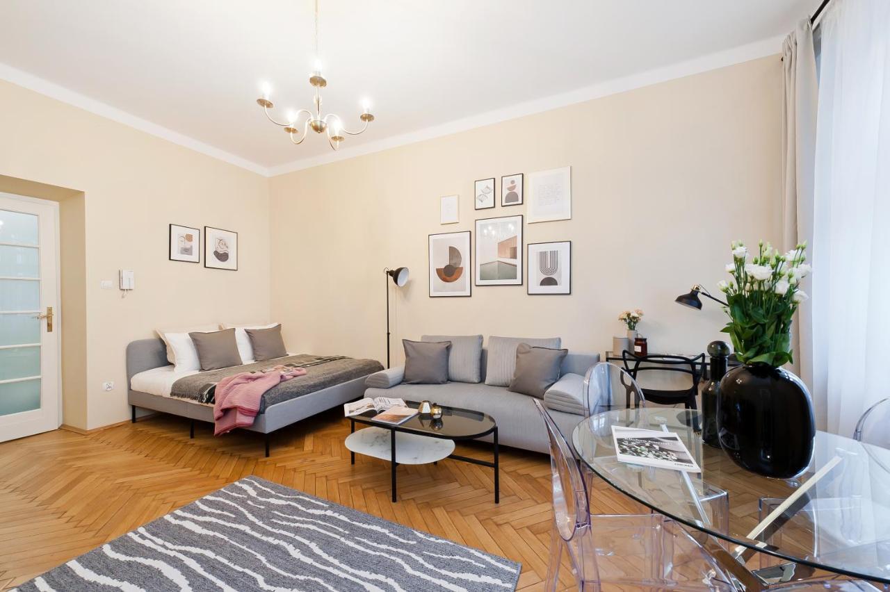City Studio - Loftaffair Kraków Zewnętrze zdjęcie
